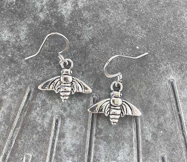 Bee Earrings