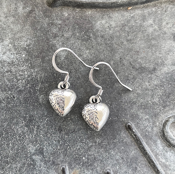 Heart Earrings