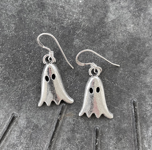Ghost Earrings