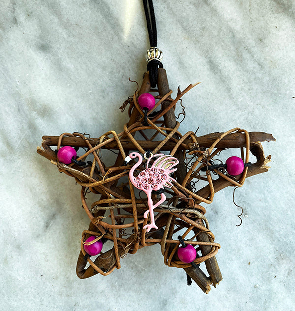 Flamingo Talisman - Small