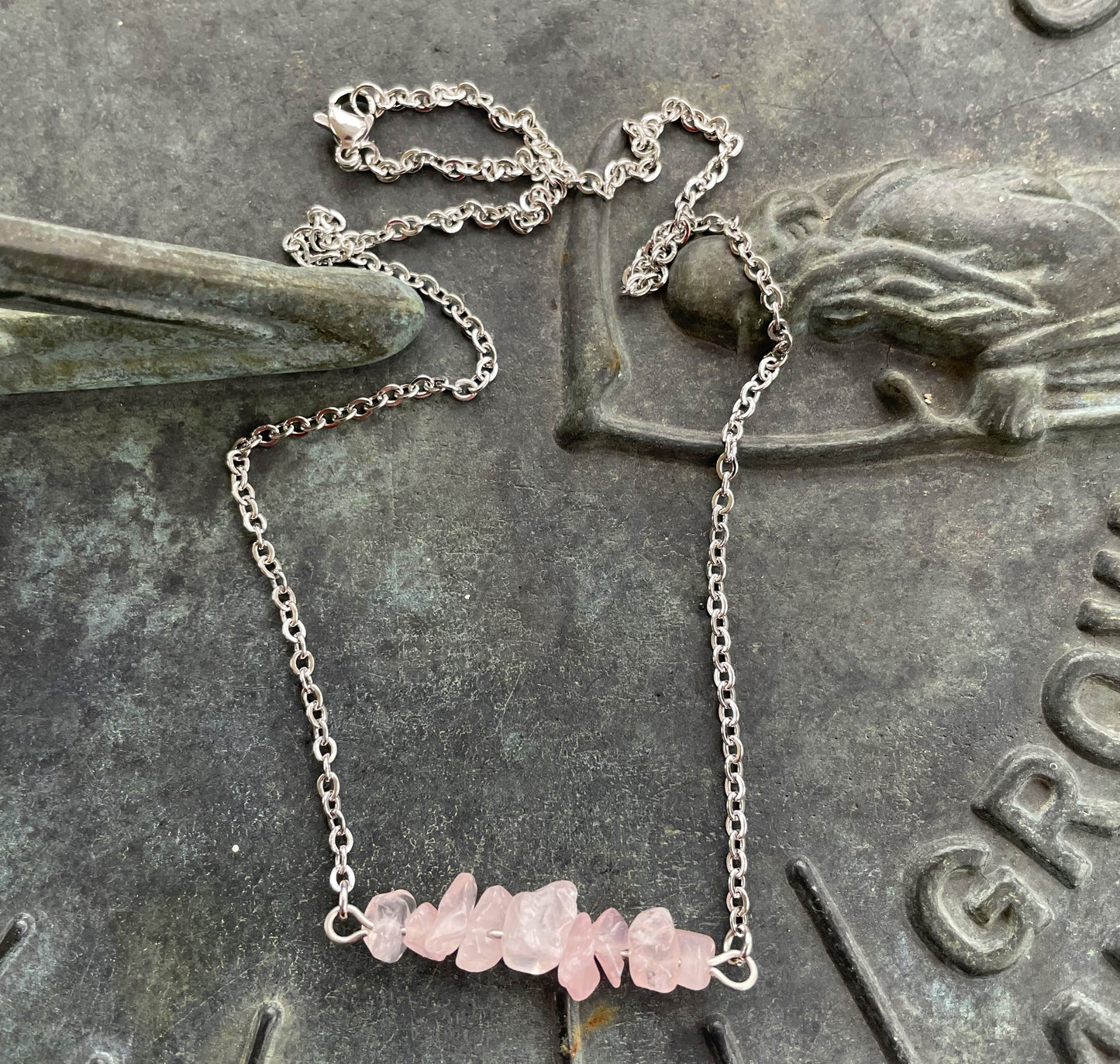 Manifestion Necklaces