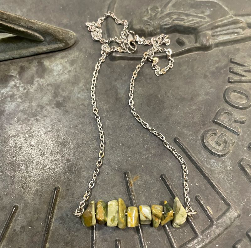 Manifestion Necklaces