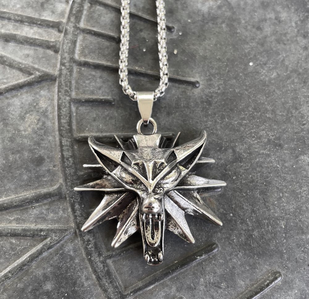 Witcher Necklace