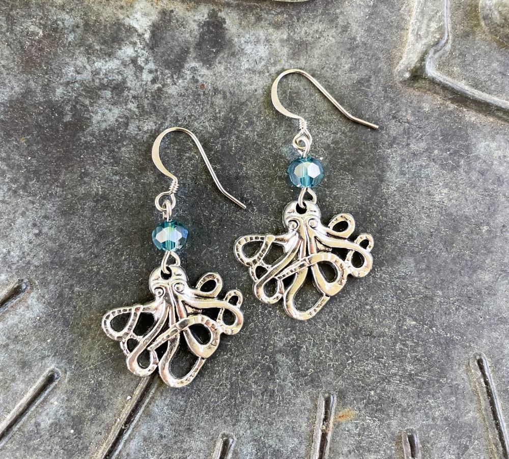 Octopus Alchemy Choker Set