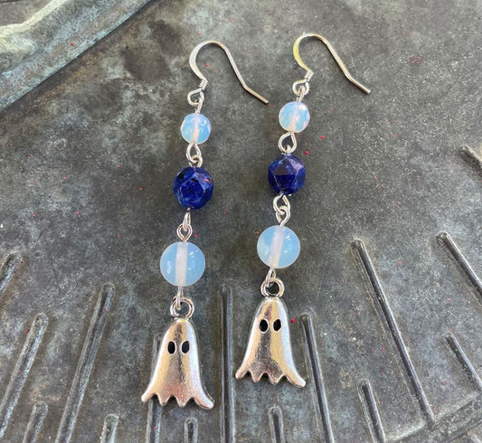 Ghouls Just Wanna Wear Earrings