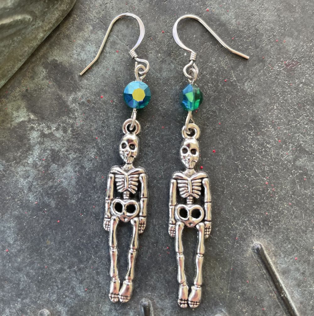 Bone Appétit Earrings