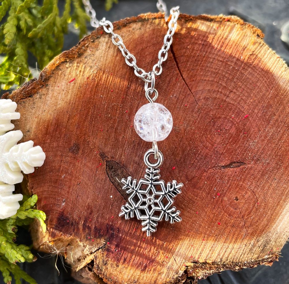 Winter Wishes Necklace
