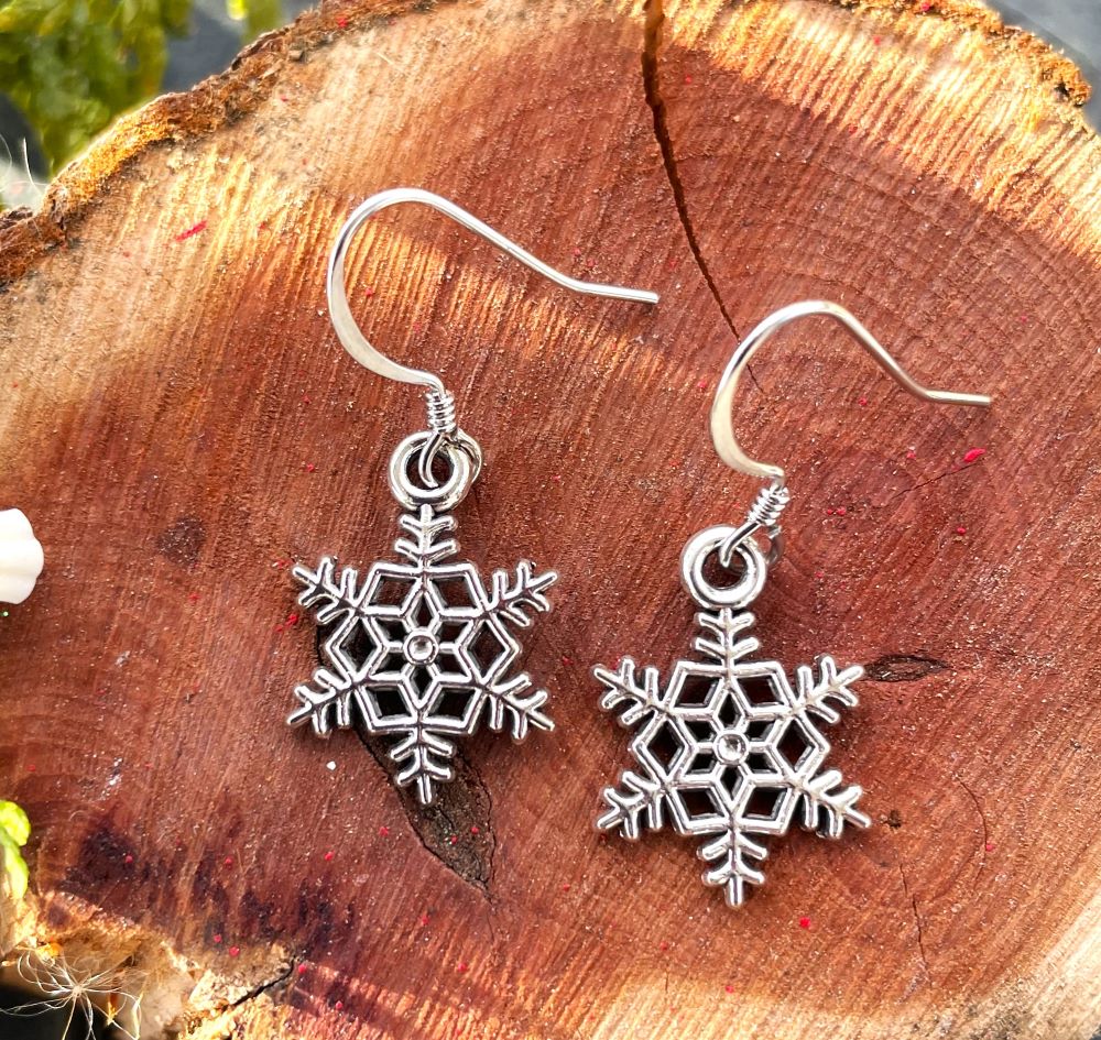 Winter Wishes Earrings