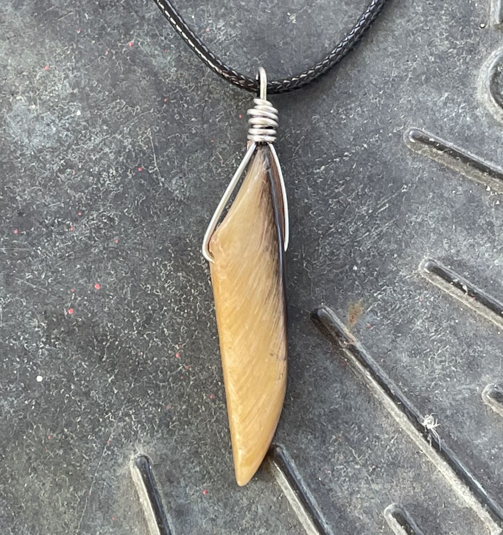 Tiger's Eye Necklace