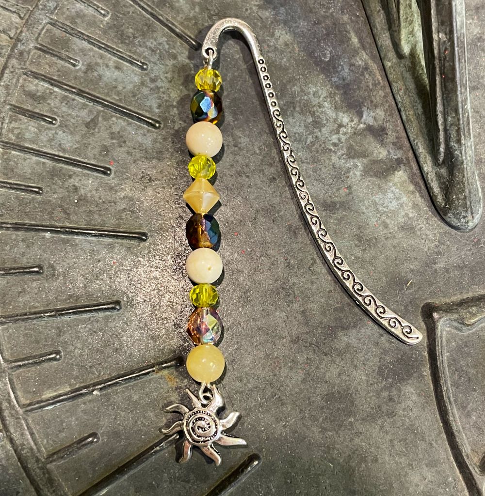 Sun Bookmark