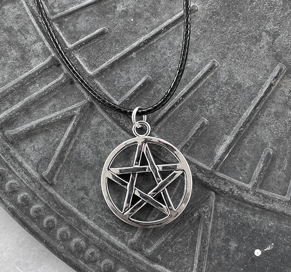 Pentacle Necklace