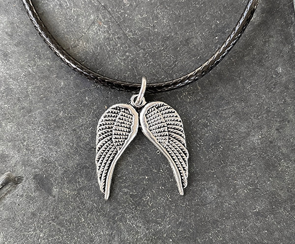 Wings Necklace