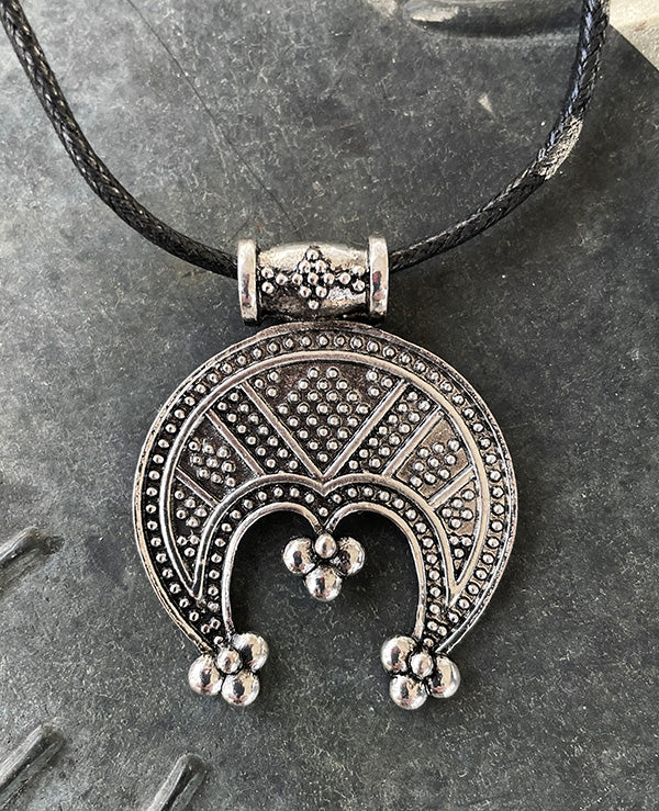 Lunula Necklace