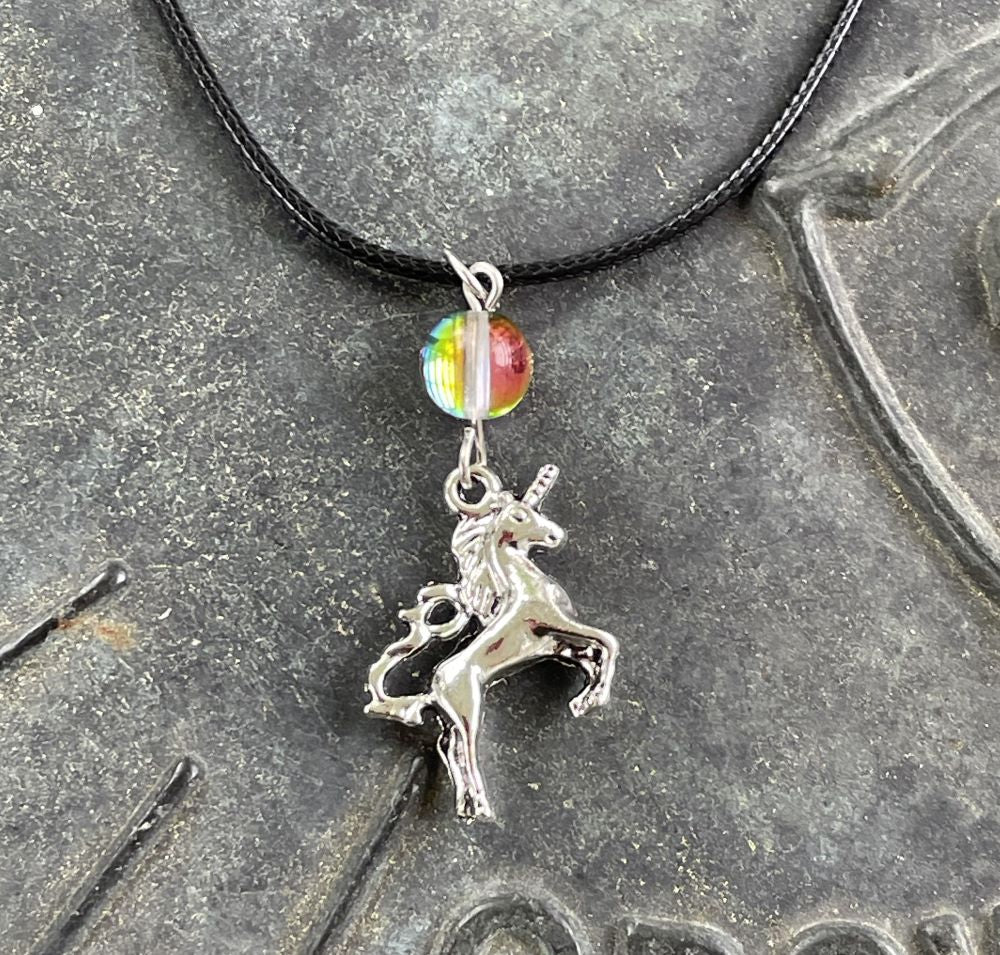 Unicorn Necklace