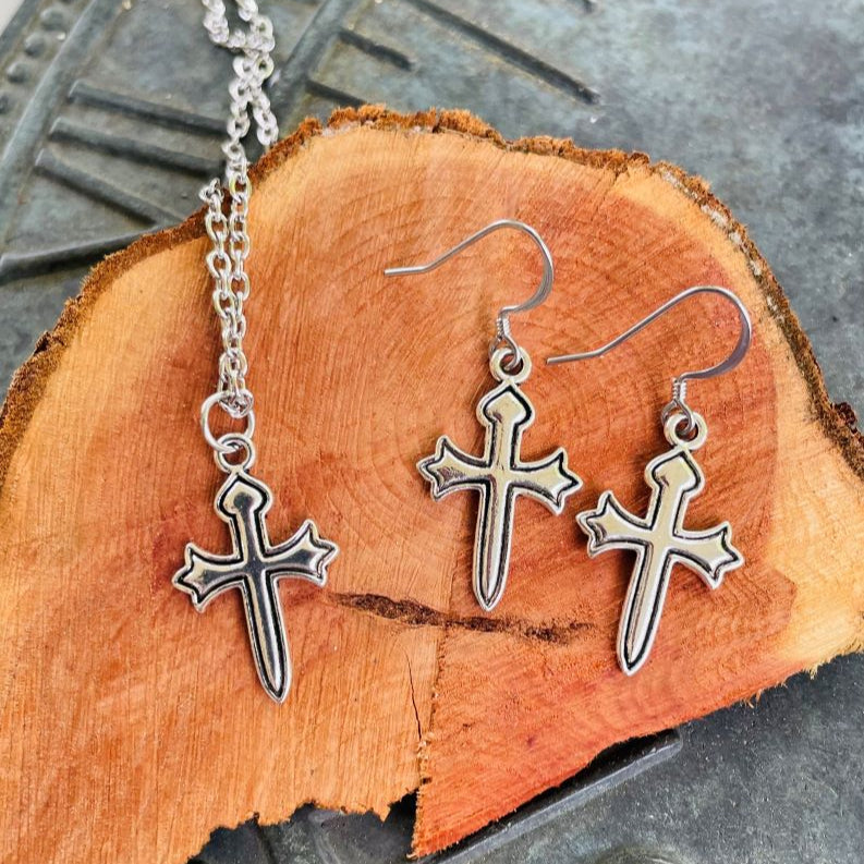 Gothic Cross