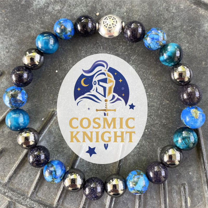 Cosmic Knight Bracelet