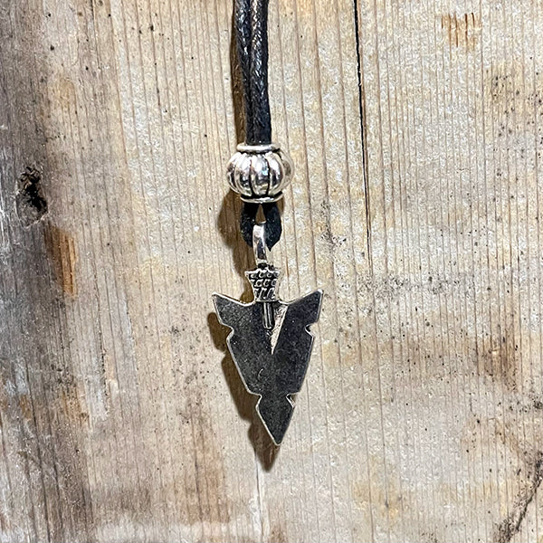 Arrowhead Necklace