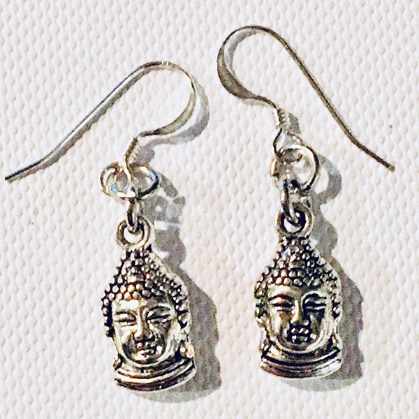 Buddha Earrings