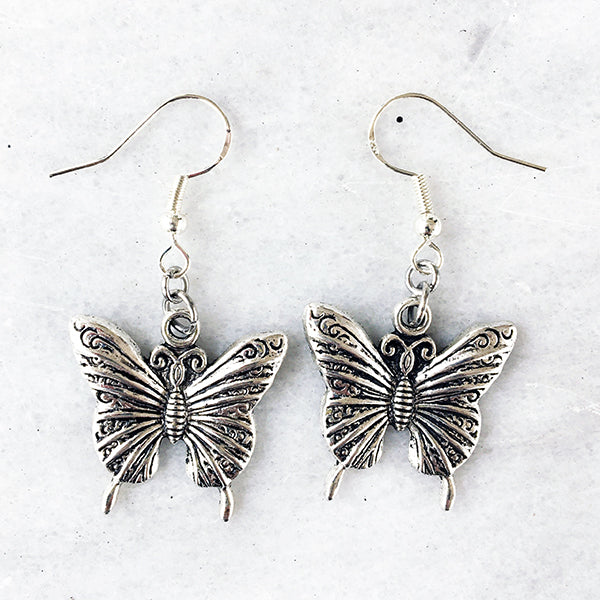 Butterfly Earrings