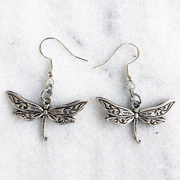 Dragonfly Earrings