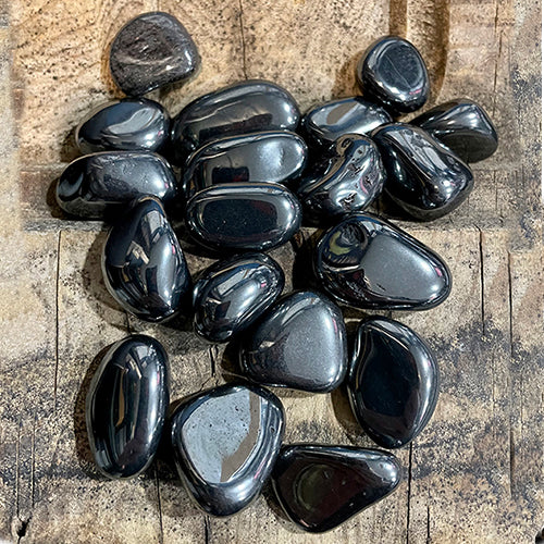 Hematite Pocket Stones