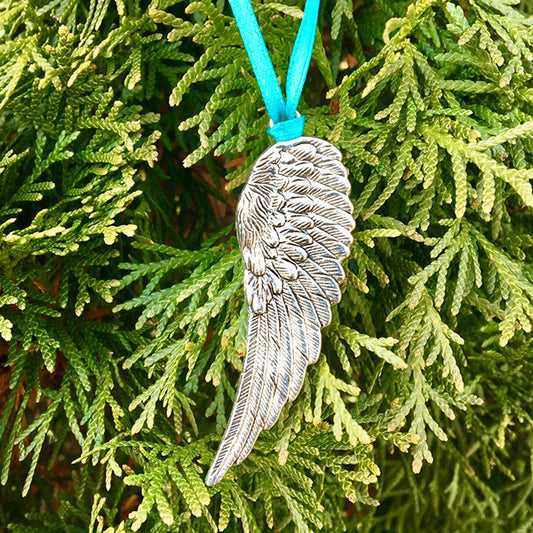 Wing Ornament