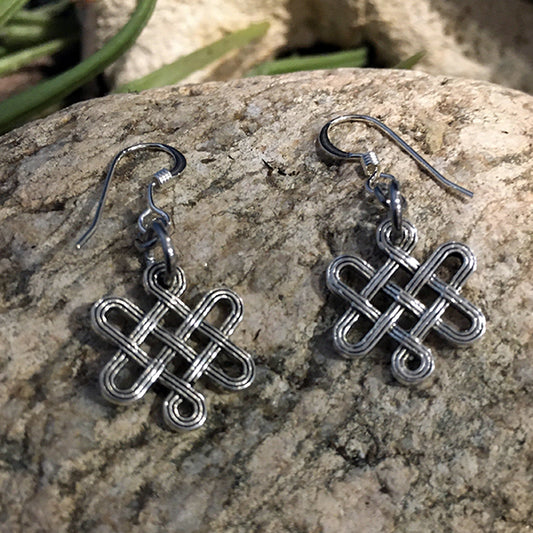 Celtic Knot Earrings