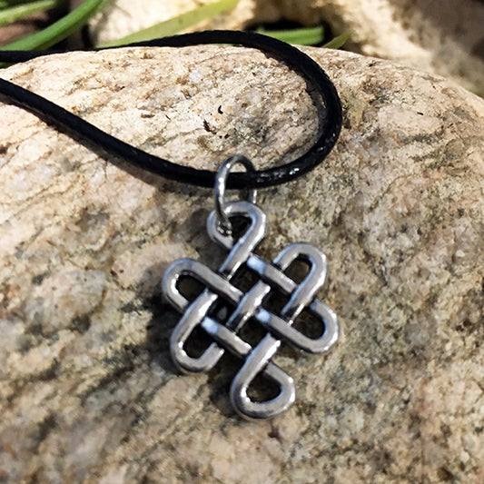 Celtic Knot Necklace