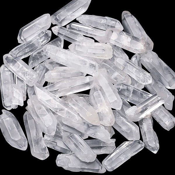 Clear Quartz Points