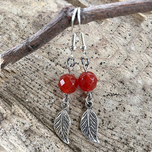 Outlander Drums of Autumn Earrings