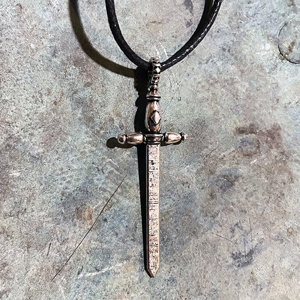 Sword Necklace