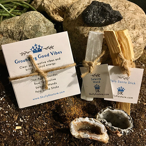 Grounding Kits & Bundles Skully Kouture
