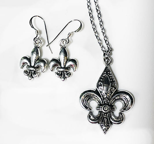 Fleur di Lis Set