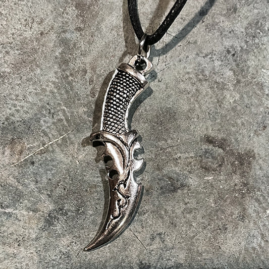 Dagger Necklace