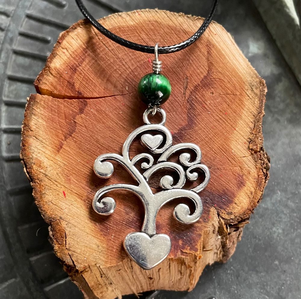 Tree of Life Love Necklace