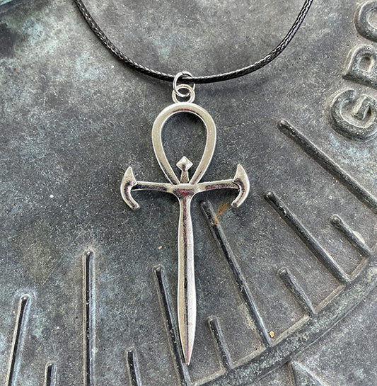 Ankh Necklace