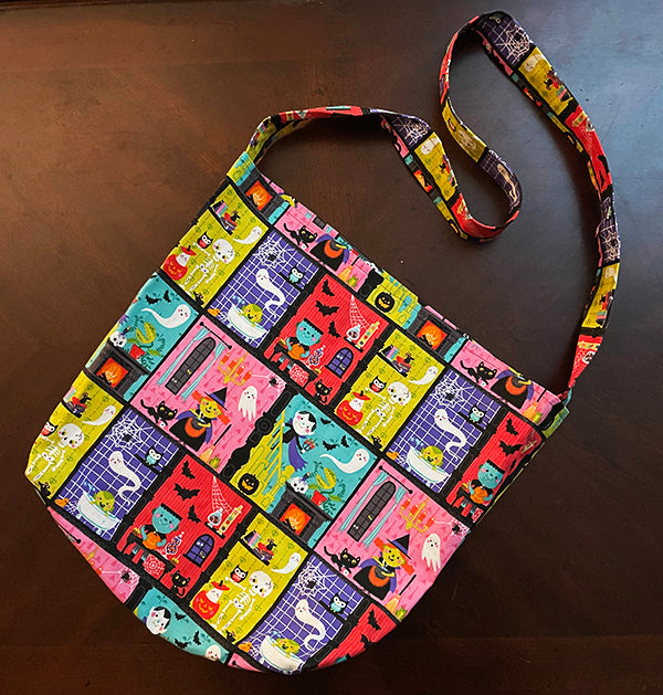 Just Another Spooky Day Tote