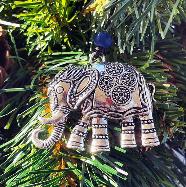 Elephant Ornament