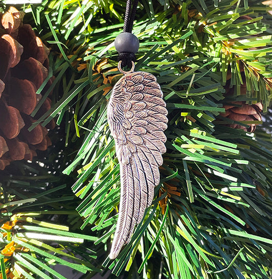 Angel Wing Ornament