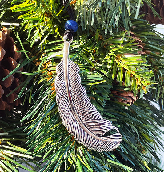 Feather Ornament