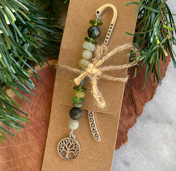 Tree of Life Bookmark