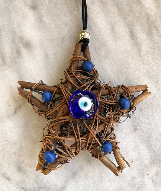 Evil Eye Talisman - Small