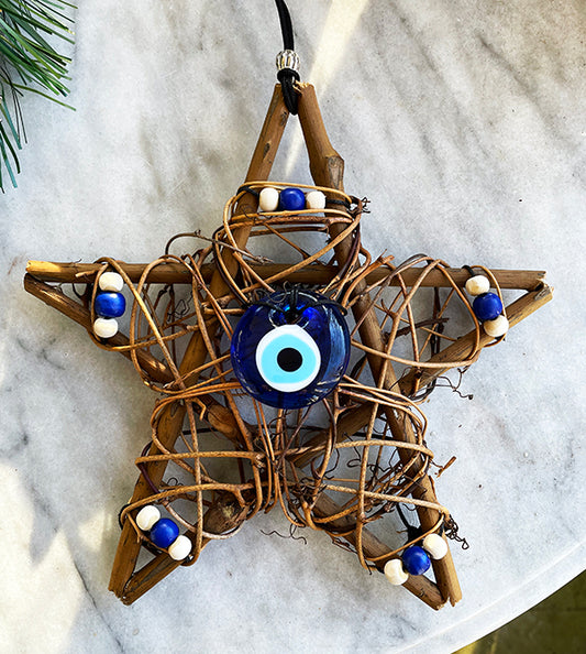 Evil Eye Large Talisman