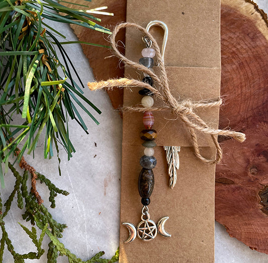 Triple Goddess Bookmark