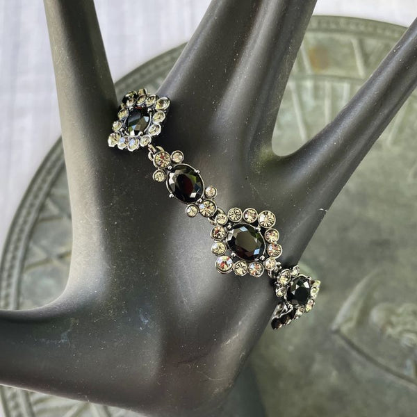 Vintage Givenchy Art Deco Bracelet