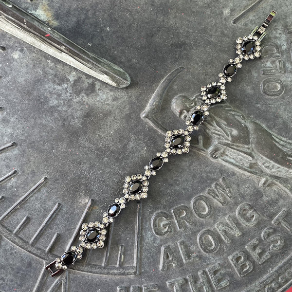 Vintage Givenchy Art Deco Bracelet