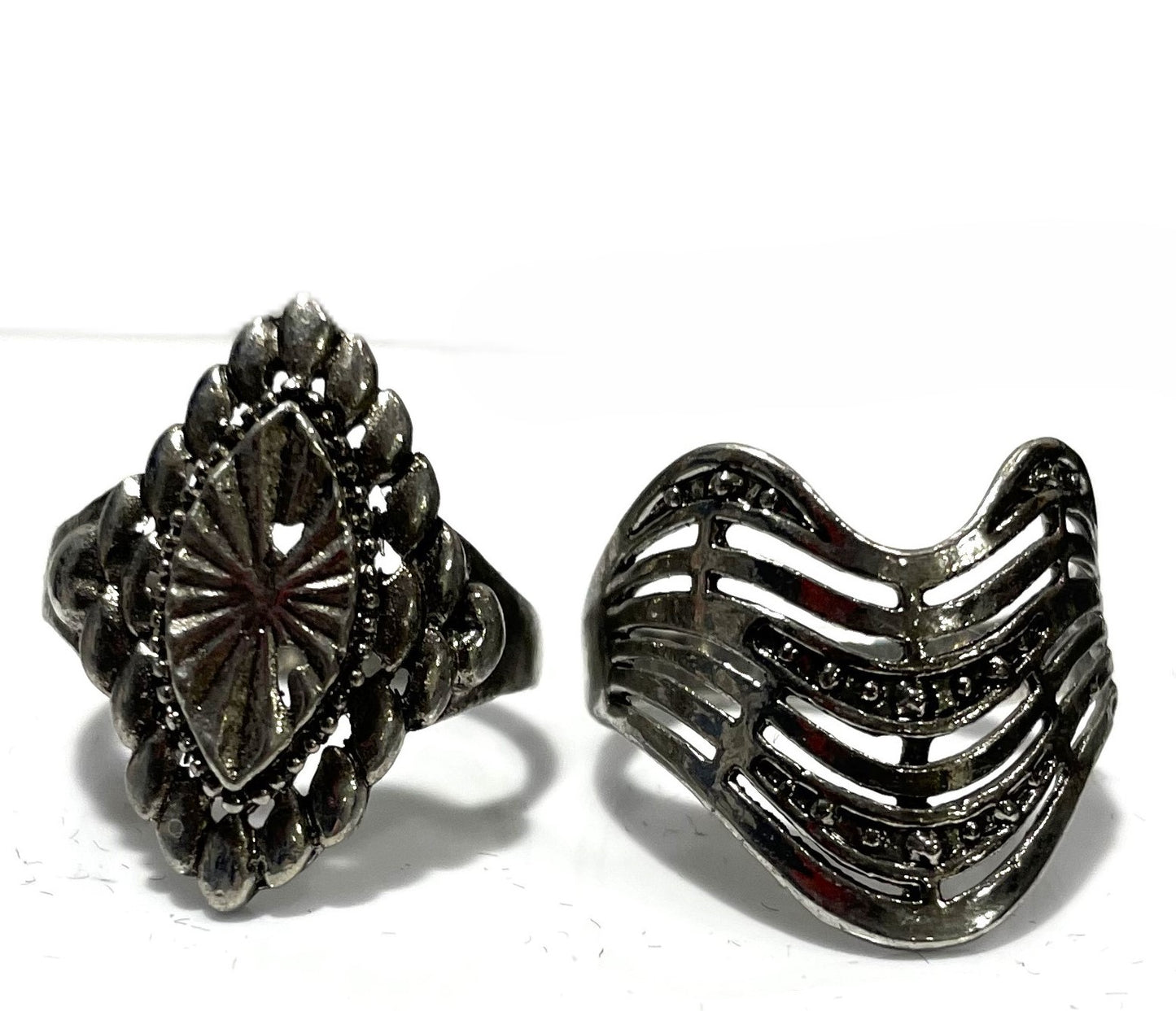 Ring Lot 108 - Set of 10 Rings