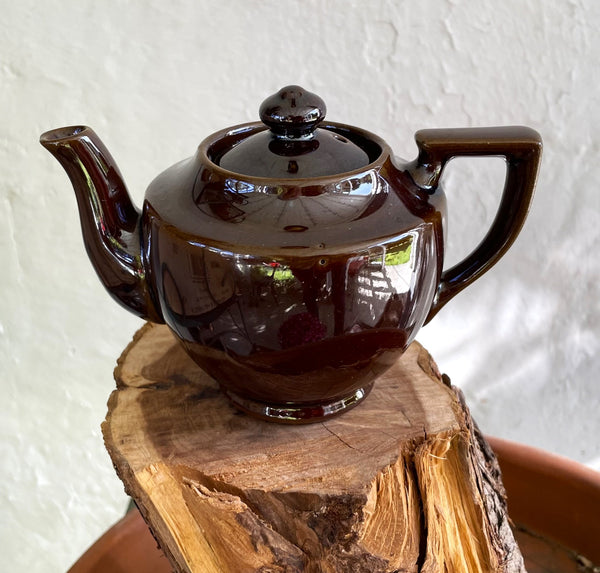 Vintage Mini Teapot