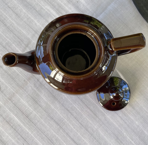 Vintage Mini Teapot