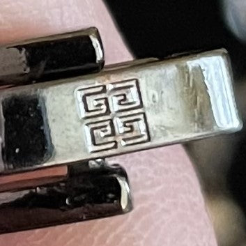 Vintage Givenchy Art Deco Bracelet